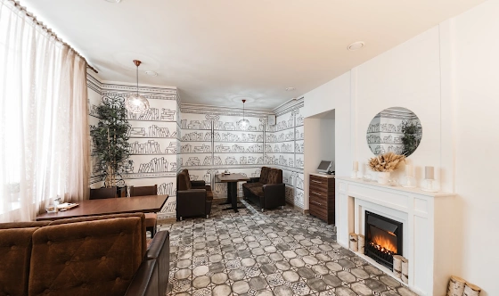 Фото №10 зала Зал на 50 человек