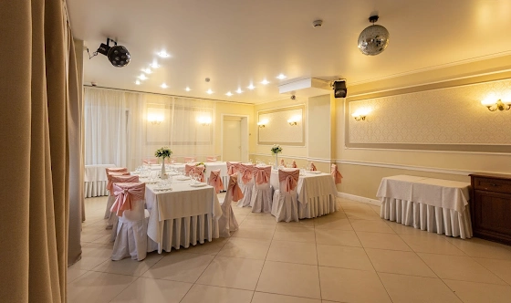 Фото №19 зала Зал «Белый»