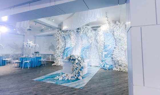 Фото №2 зала Большой зал