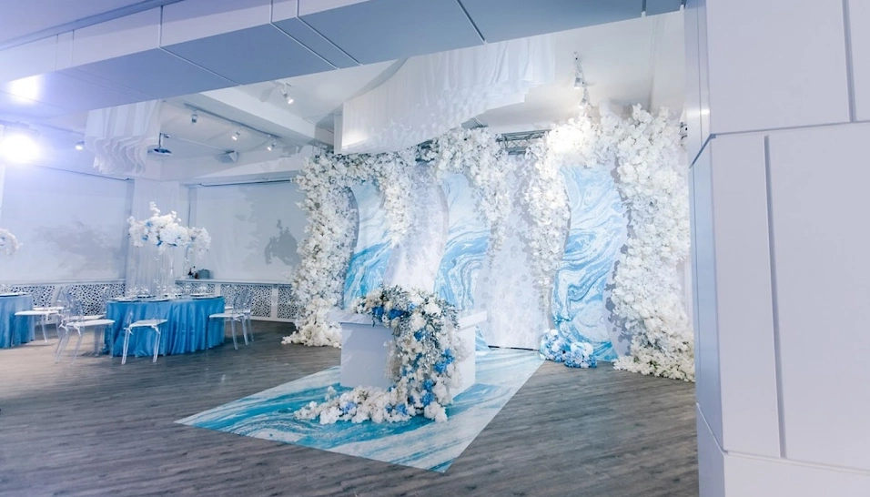 Фото №2 зала Большой зал