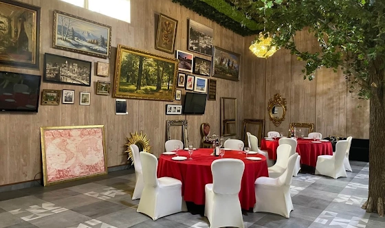 Фото №7 зала Зал «Галерея»