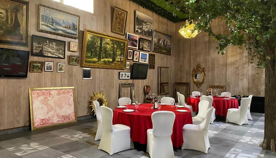 Фото №7 зала Зал «Галерея»