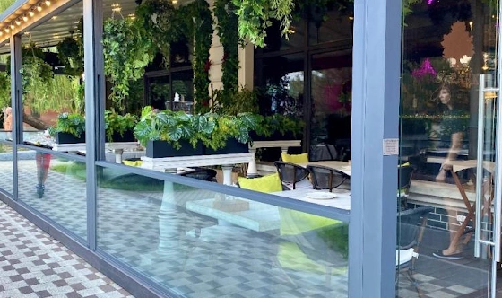 Фото №4 зала Летняя веранда