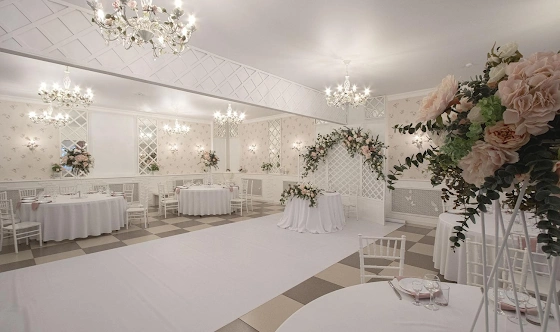 Фото №4 зала Зал «Прованс»