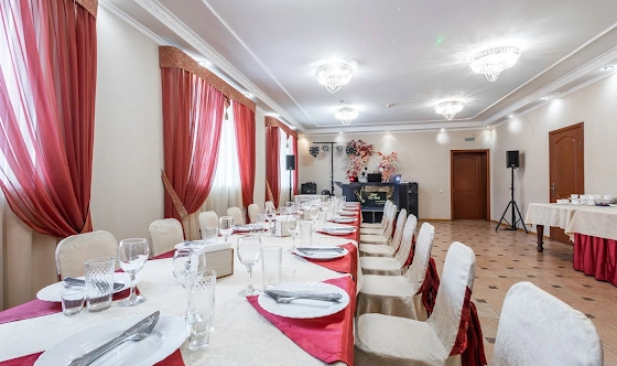 Фото №8 зала Малый зал 