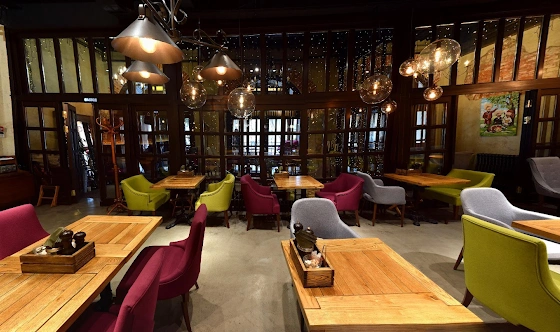 Фото №4 зала Грузинский зал