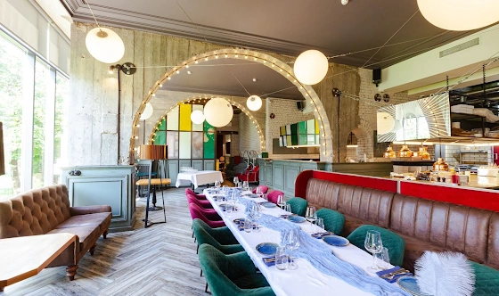 Фото №1 зала Основной зал 