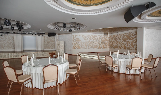 Фото №18 зала Большой банкетный зал