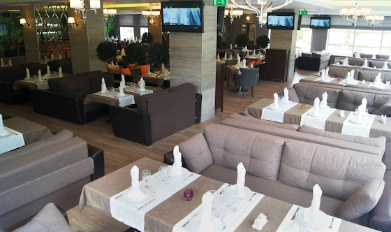 Фото №6 зала Ресторан «Жигули»