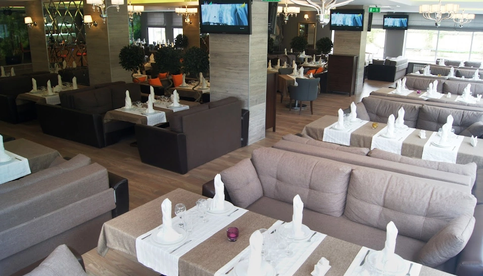 Фото №6 зала Ресторан «Жигули»