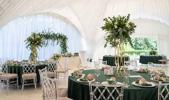 Фото №7 зала Шатер «Тиффани»