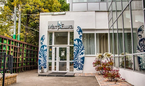 Фото №18 зала Ресторан «Матрешка»