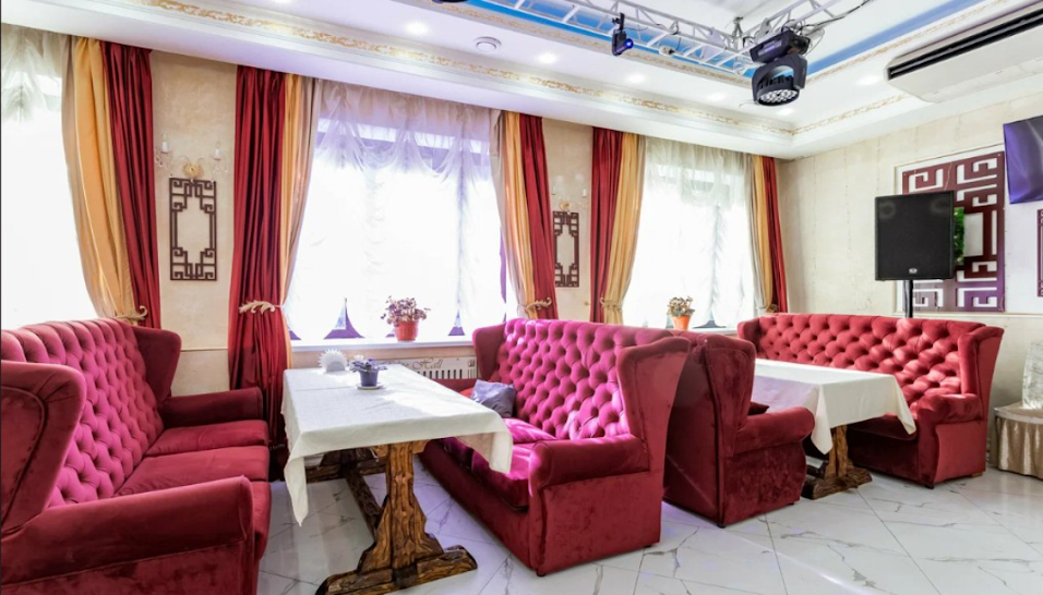 Фото №9 зала Основной зал