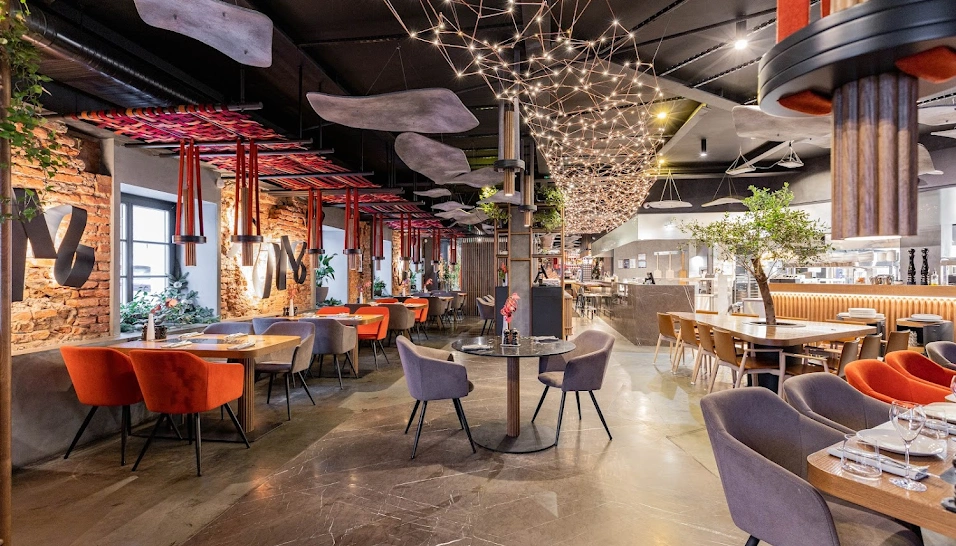 Фото №8 зала Зал "Правый"