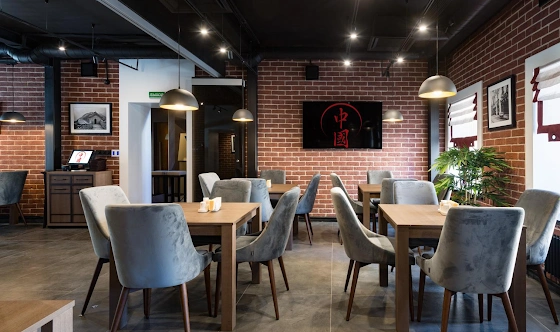 Фото №1 зала  VIР зал