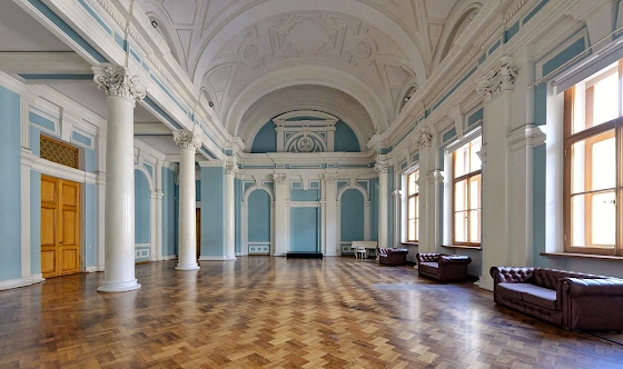 Фото №6 зала Зал «Пеликанов»