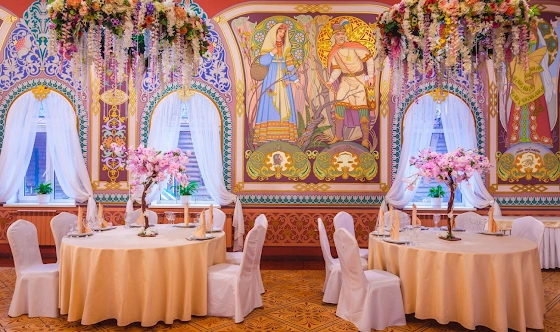 Фото №3 зала Банкетный зал