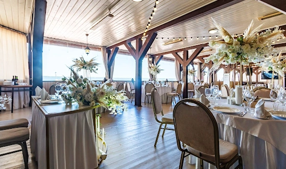 Фото №17 зала Банкетный зал SUNSET