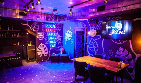 Фото №1 зала Караоке-зал