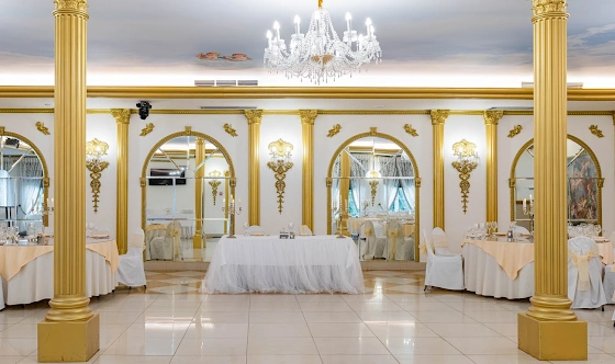 Фото №6 зала Зал «Царский»