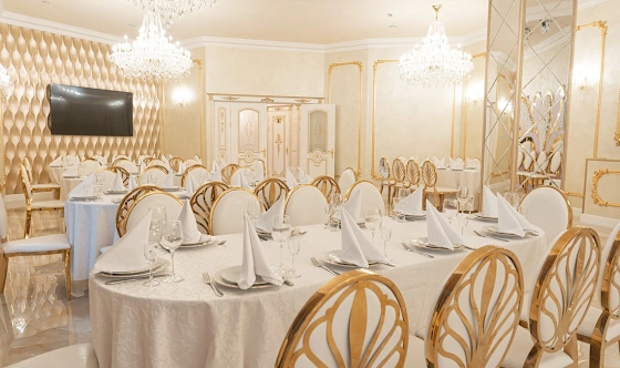 Фото №8 зала Малый зал 