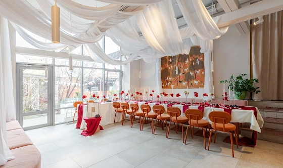 Фото №1 зала Основной зал