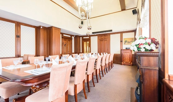 Фото №6 зала Зал «Богемский»