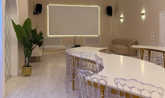 Фото №14 зала Зал "Rubin Hall"