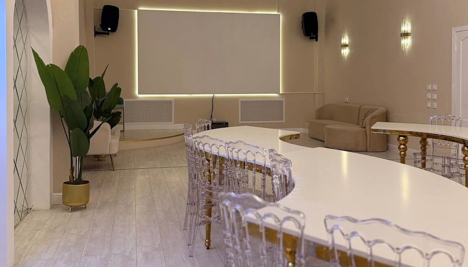 Фото №14 зала Зал "Rubin Hall"