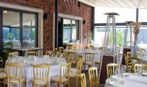 Фото №2 зала Летняя веранда