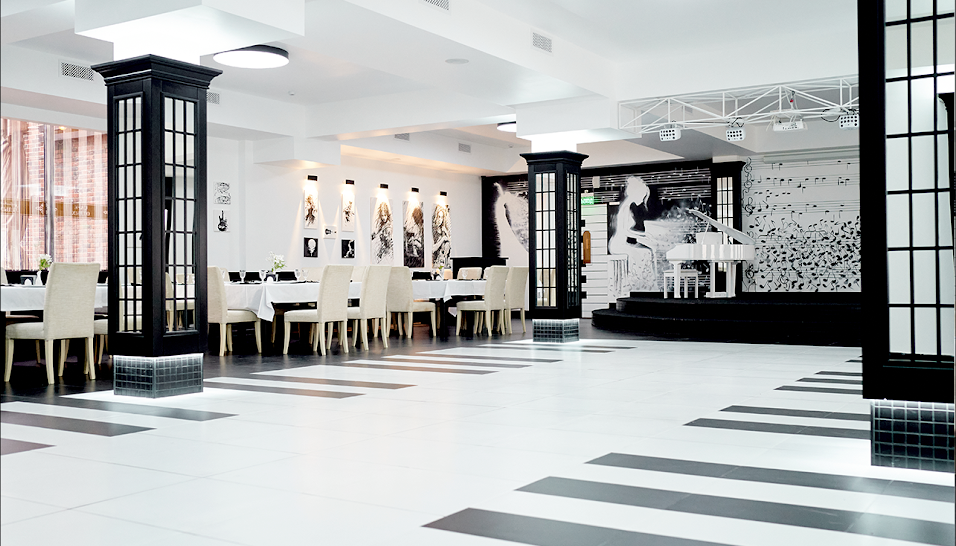 Фото №10 зала Зал "Рояль Холл"