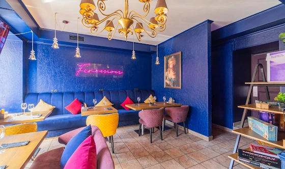 Фото №5 зала Основной зал