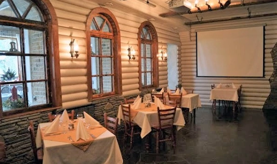 Фото №1 зала Большой зал