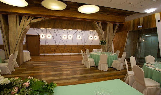 Фото №19 зала Банкетный зал «Скандия»