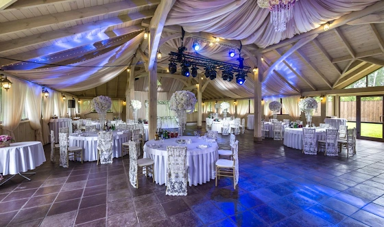 Фото №5 зала Шатер «Еловый»