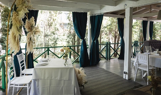 Фото №12 зала Веранда