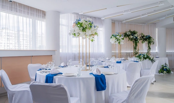 Фото №11 зала Зал «Эверест» 