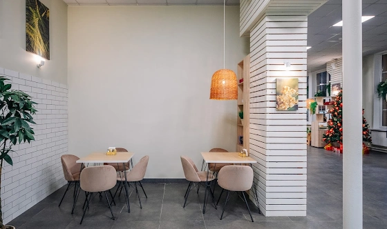 Фото №9 зала Основной зал