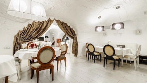 Фото №3 зала Белый зал