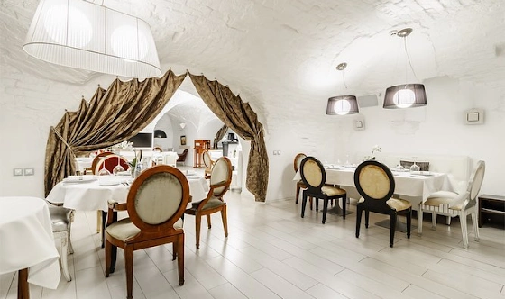 Фото №3 зала Белый зал