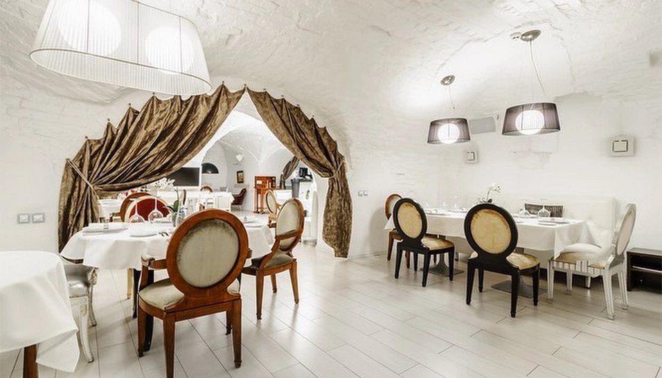 Фото №3 зала Белый зал