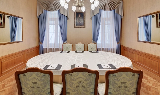 Фото №3 зала Зал «Новгород»