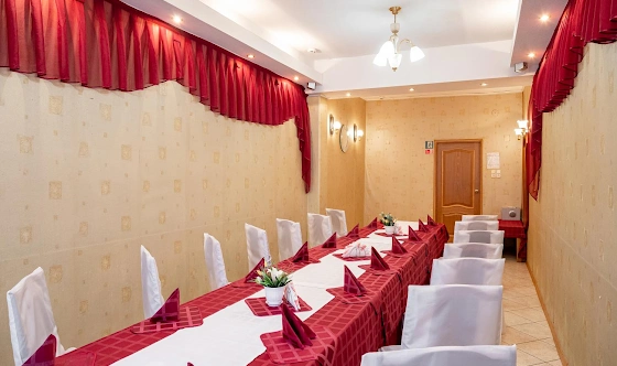 Фото №4 зала Малый зал