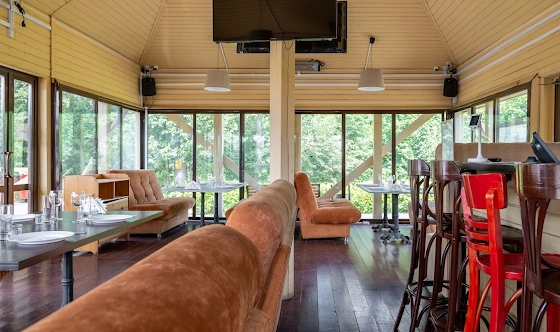 Фото №3 зала Беседка  