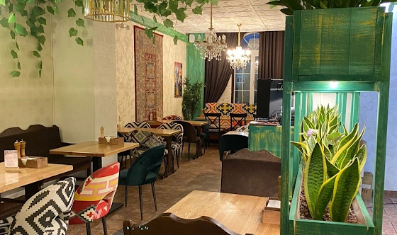 Фото №1 зала Верхний зал