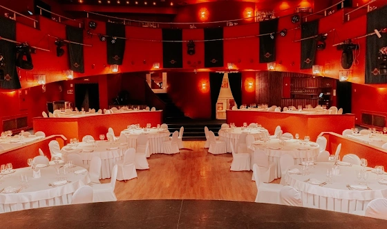 Фото №15 зала Зал "Олимпия"