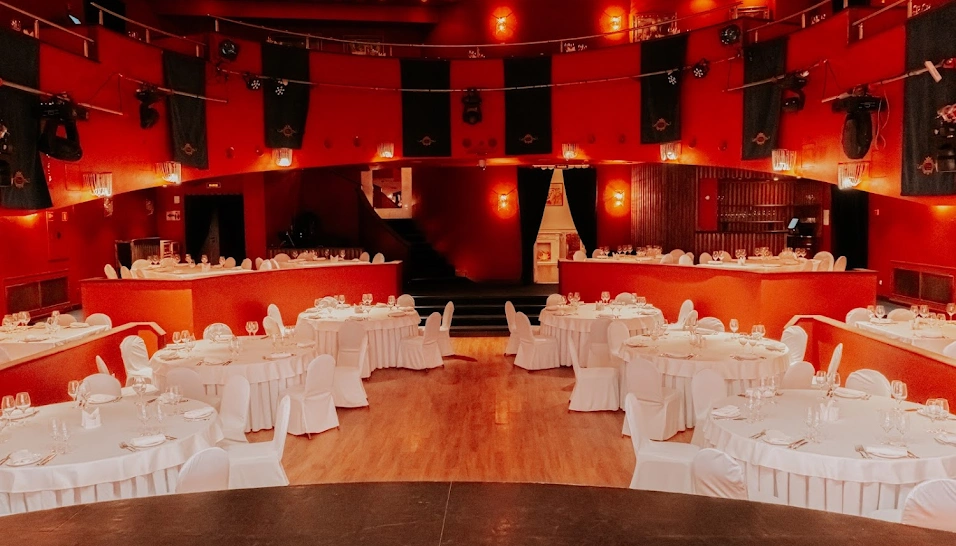 Фото №15 зала Зал "Олимпия"