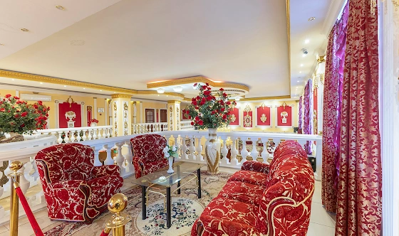 Фото №9 зала Зал 2 этажа