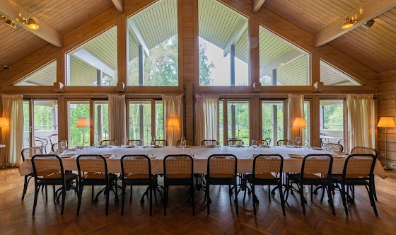 Фото №7 зала Библиотека