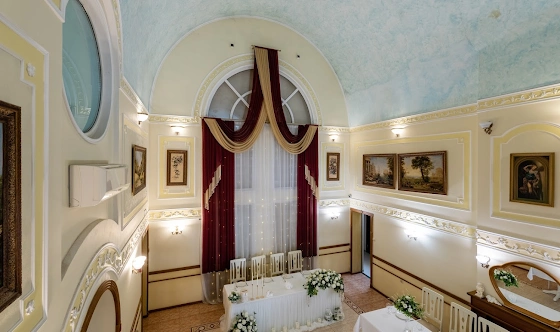 Фото №5 зала Малый зал